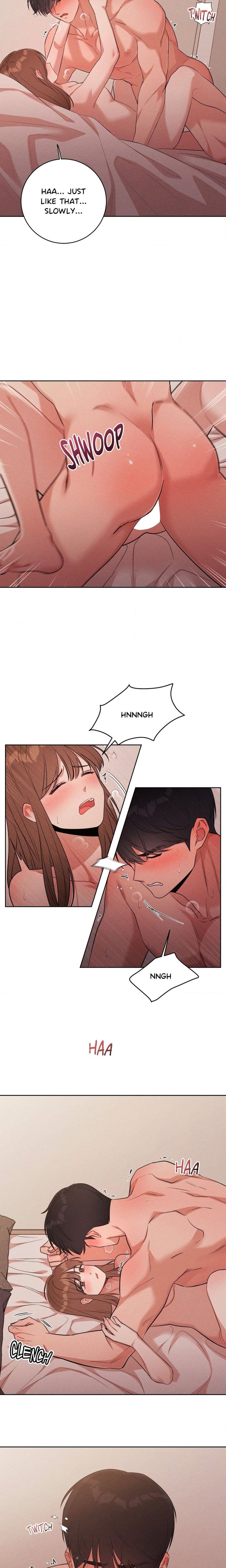 The Charms of a Younger Man (Uncensored), chapter 8, page 15 of 21