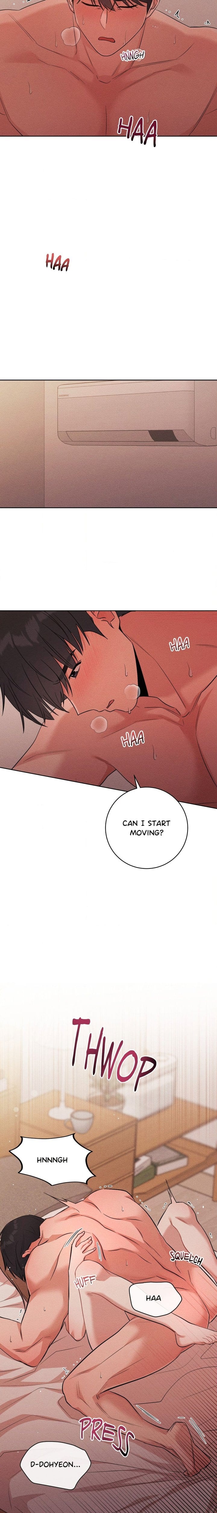 The Charms of a Younger Man (Uncensored), chapter 8, page 16 of 21