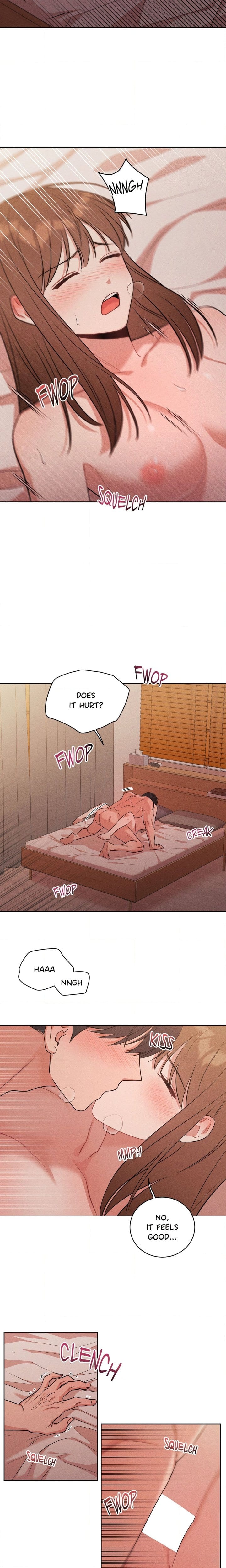 The Charms of a Younger Man (Uncensored), chapter 8, page 17 of 21