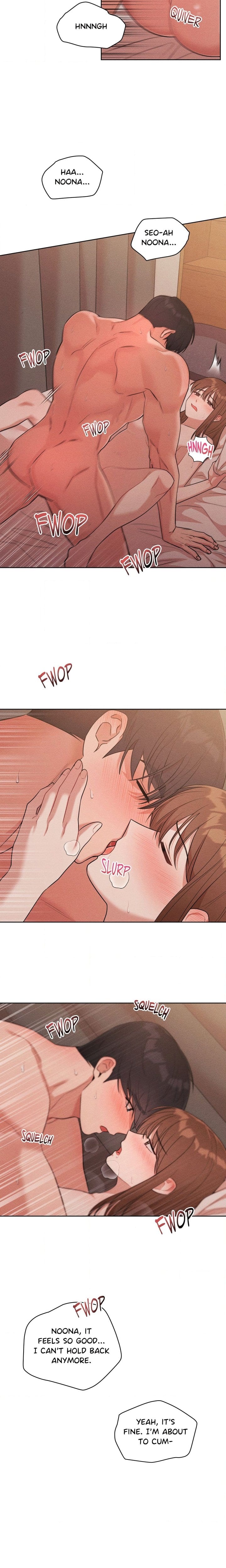 The Charms of a Younger Man (Uncensored), chapter 8, page 18 of 21