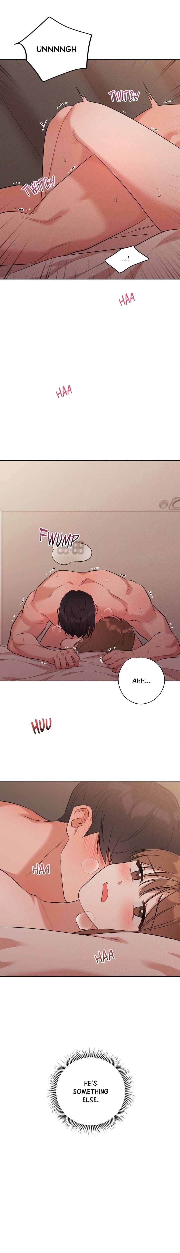 The Charms of a Younger Man (Uncensored), chapter 8, page 19 of 21