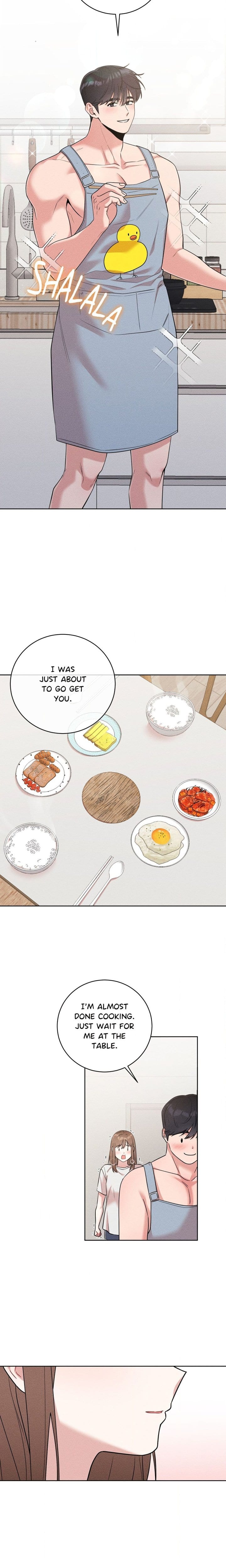 The Charms of a Younger Man (Uncensored), chapter 9, page 5 of 21