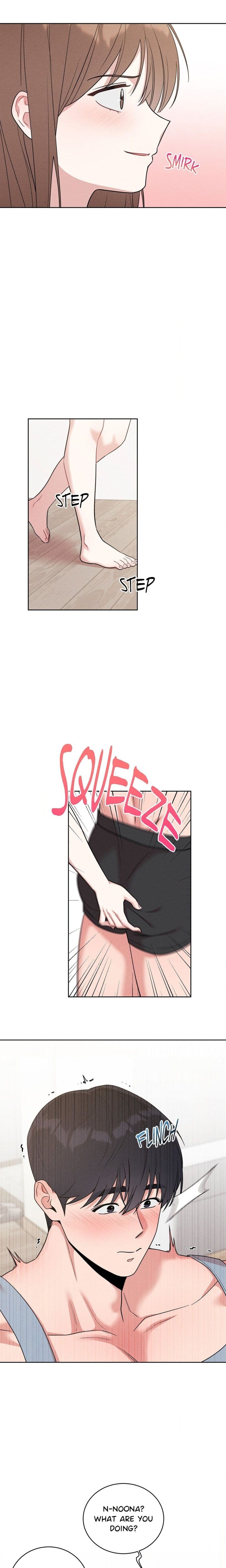 The Charms of a Younger Man (Uncensored), chapter 9, page 6 of 21