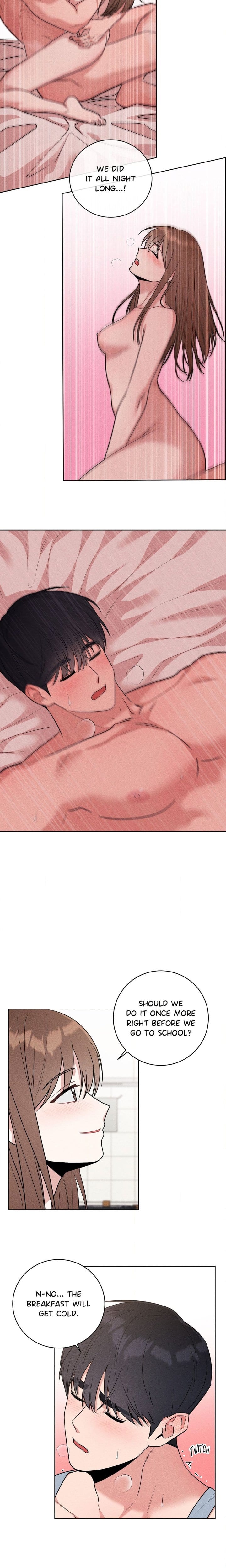 The Charms of a Younger Man (Uncensored), chapter 9, page 8 of 21