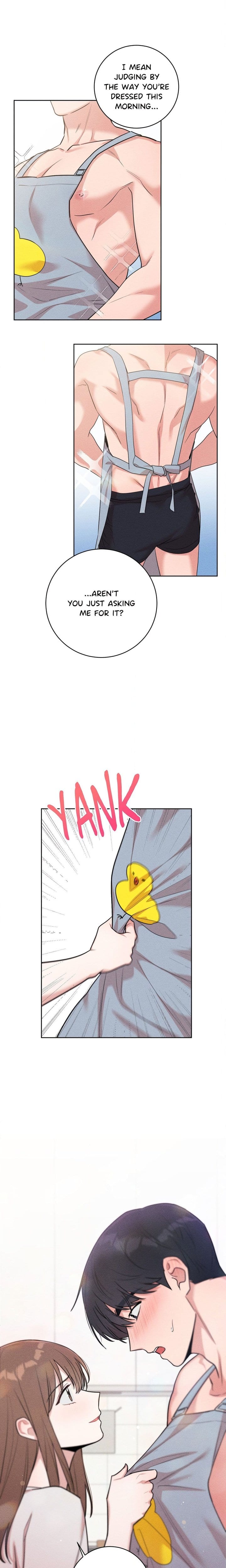 The Charms of a Younger Man (Uncensored), chapter 9, page 9 of 21