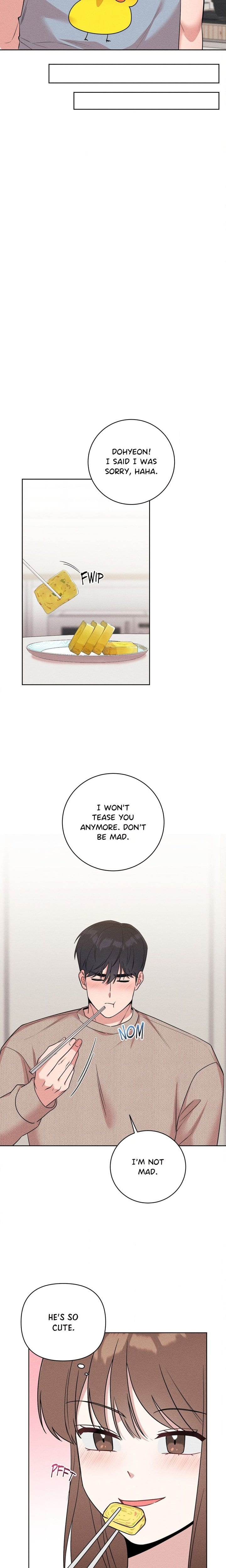 The Charms of a Younger Man (Uncensored), chapter 9, page 12 of 21