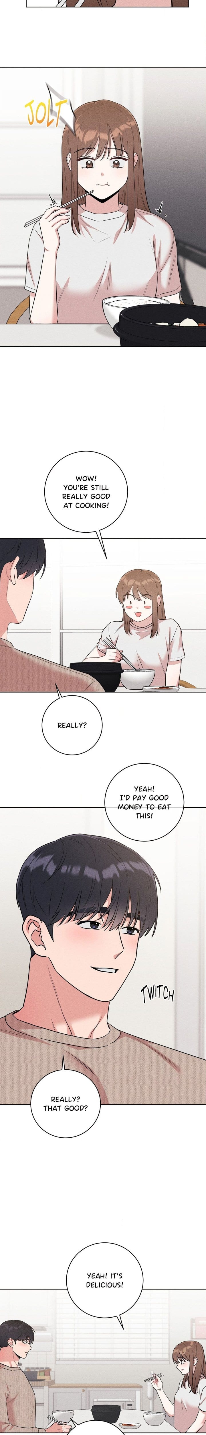 The Charms of a Younger Man (Uncensored), chapter 9, page 13 of 21