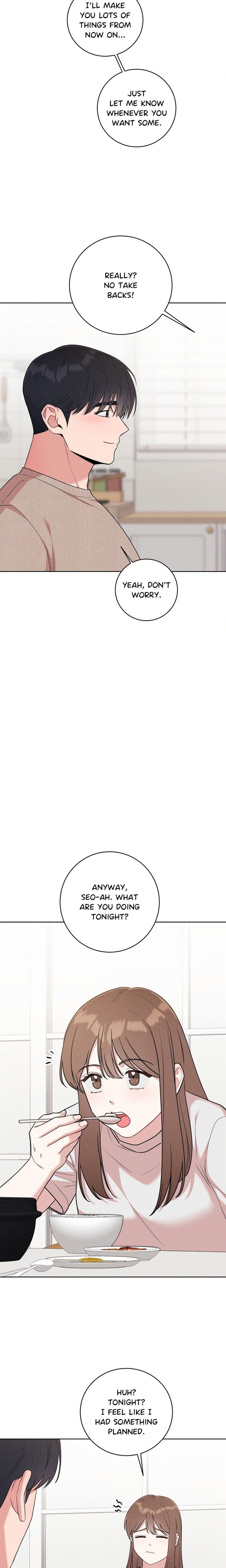 The Charms of a Younger Man (Uncensored), chapter 9, page 14 of 21