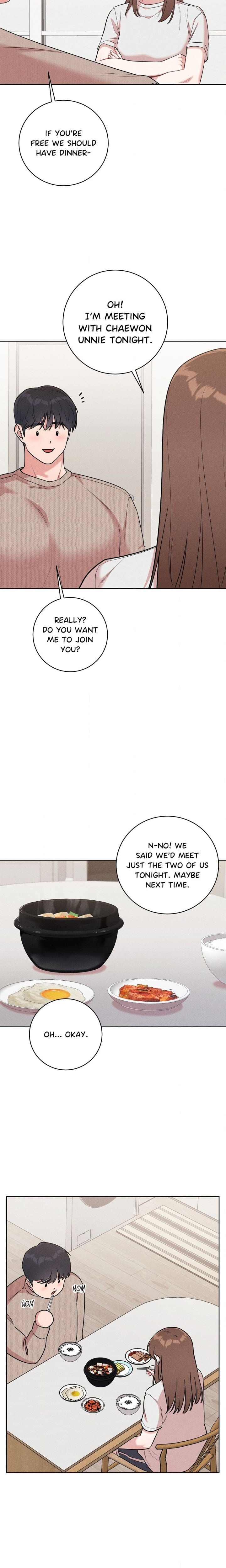 The Charms of a Younger Man (Uncensored), chapter 9, page 15 of 21