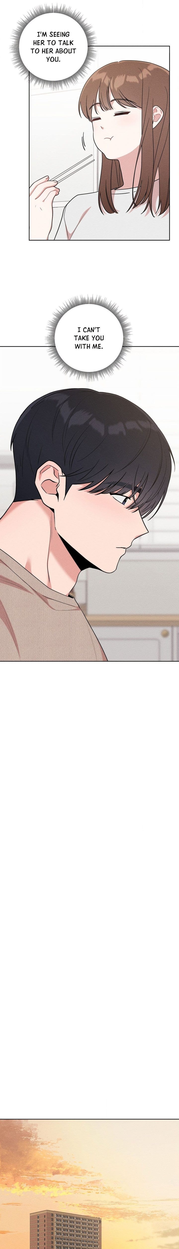 The Charms of a Younger Man (Uncensored), chapter 9, page 16 of 21