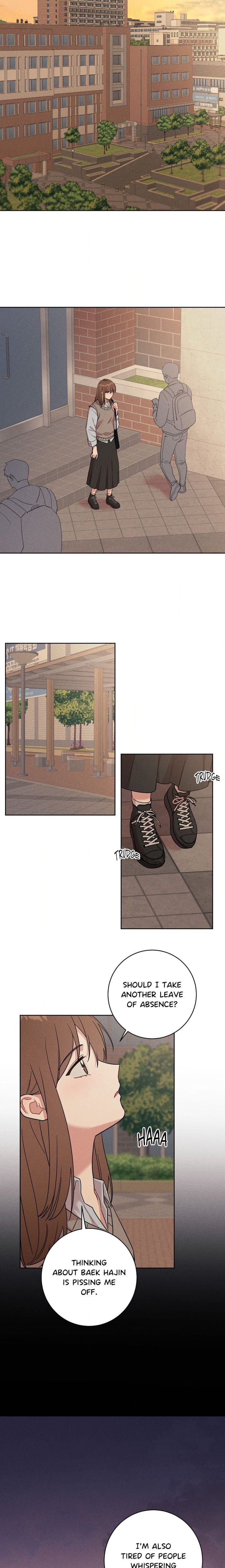 The Charms of a Younger Man (Uncensored), chapter 9, page 17 of 21
