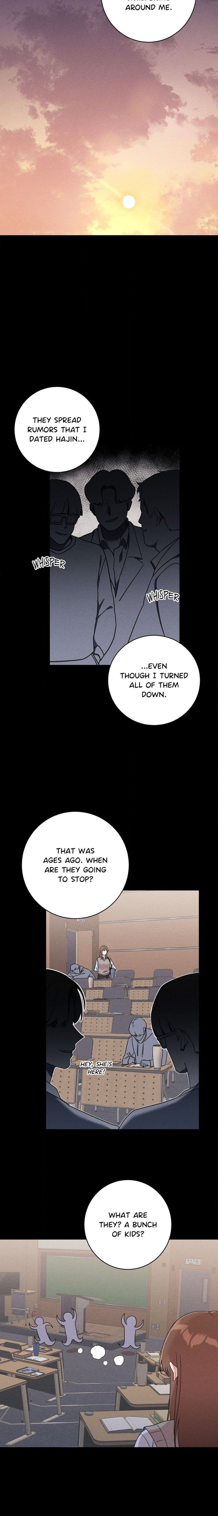 The Charms of a Younger Man (Uncensored), chapter 9, page 18 of 21