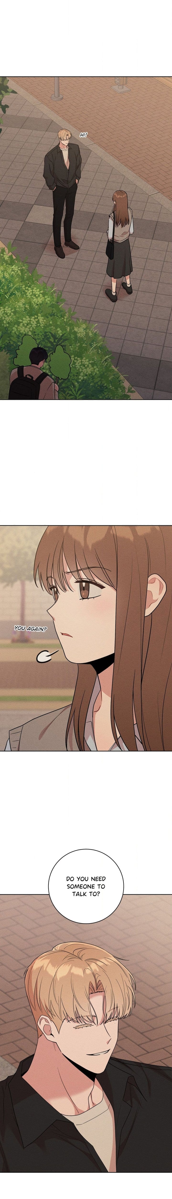 The Charms of a Younger Man (Uncensored), chapter 9, page 20 of 21