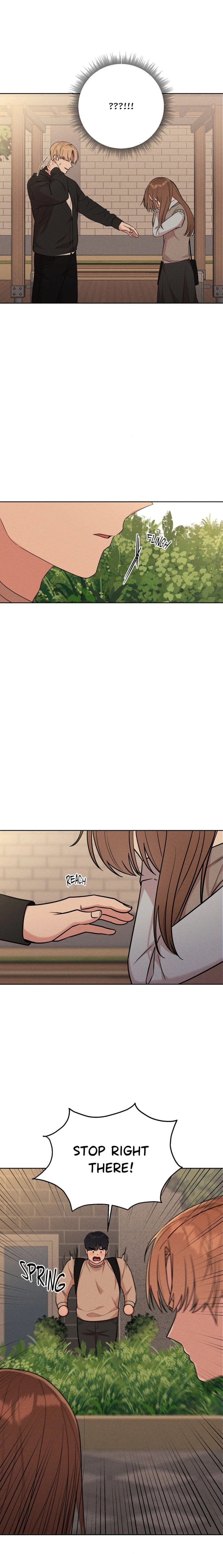 The Charms of a Younger Man (Uncensored), chapter 10, page 6 of 23