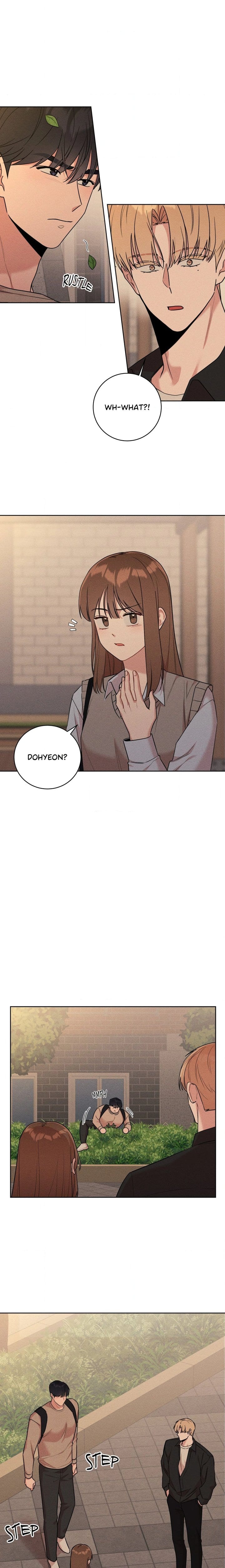 The Charms of a Younger Man (Uncensored), chapter 10, page 7 of 23