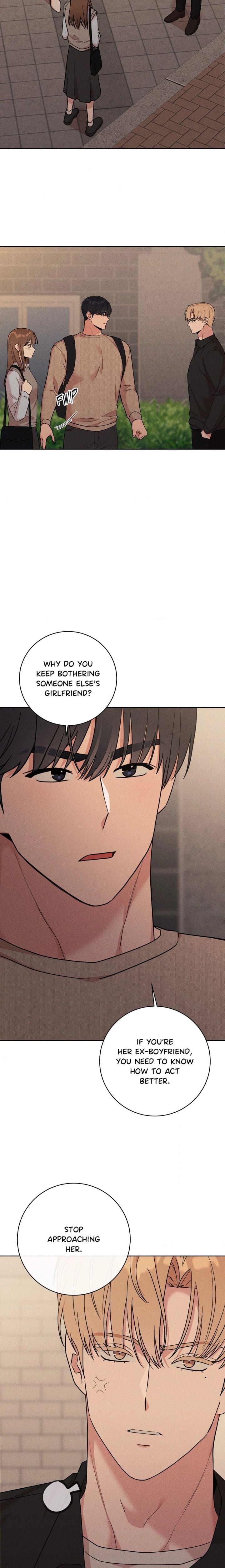 The Charms of a Younger Man (Uncensored), chapter 10, page 8 of 23
