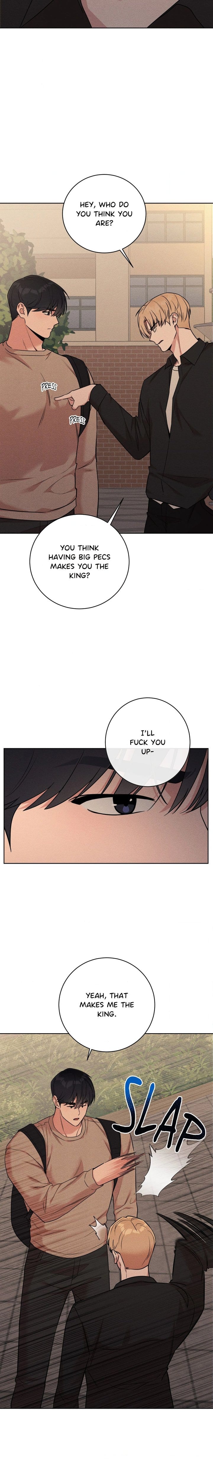 The Charms of a Younger Man (Uncensored), chapter 10, page 9 of 23