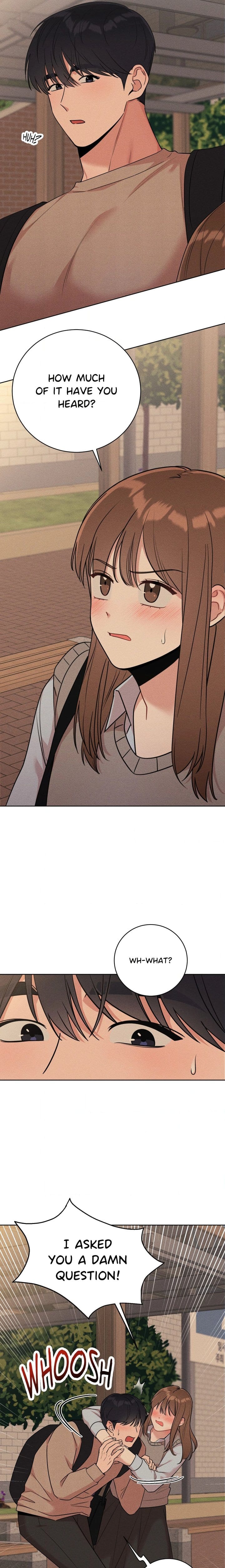 The Charms of a Younger Man (Uncensored), chapter 10, page 11 of 23
