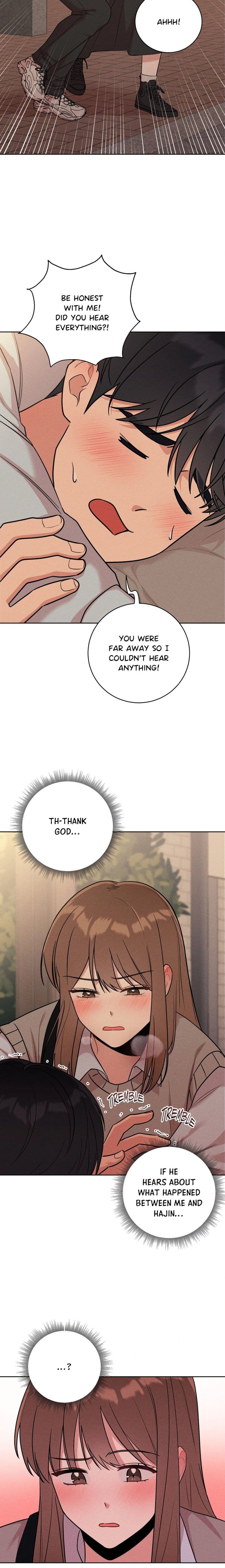 The Charms of a Younger Man (Uncensored), chapter 10, page 12 of 23