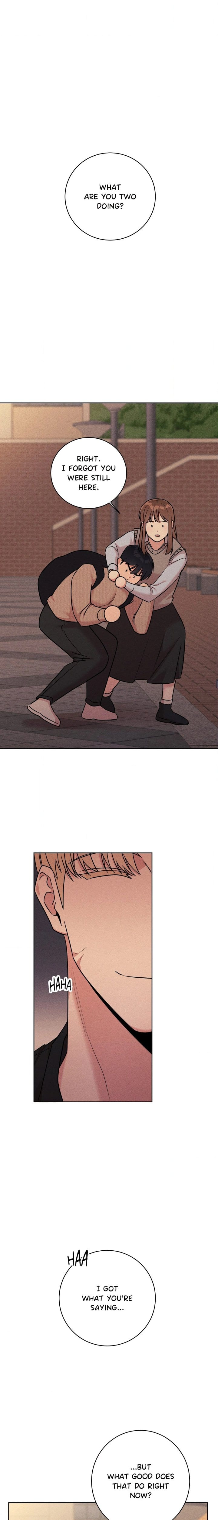 The Charms of a Younger Man (Uncensored), chapter 10, page 13 of 23