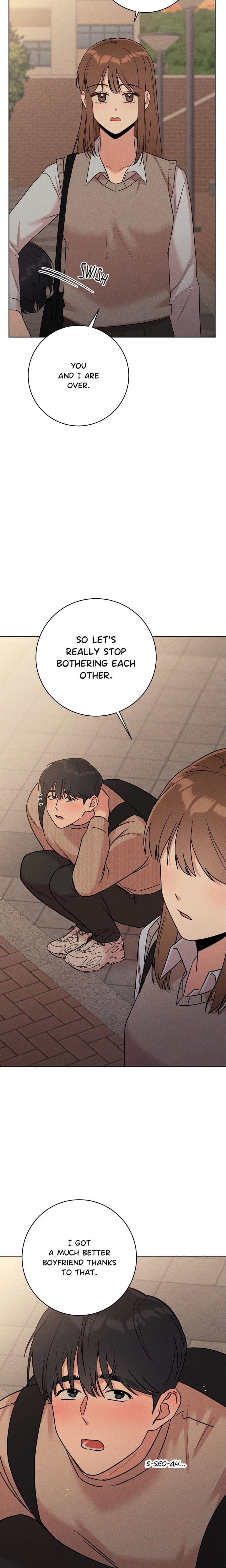 The Charms of a Younger Man (Uncensored), chapter 10, page 14 of 23