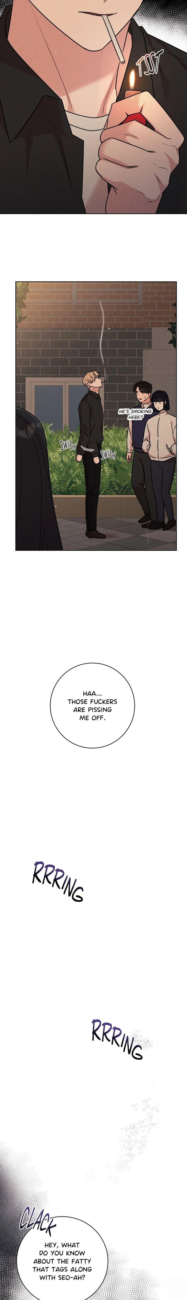 The Charms of a Younger Man (Uncensored), chapter 10, page 16 of 23