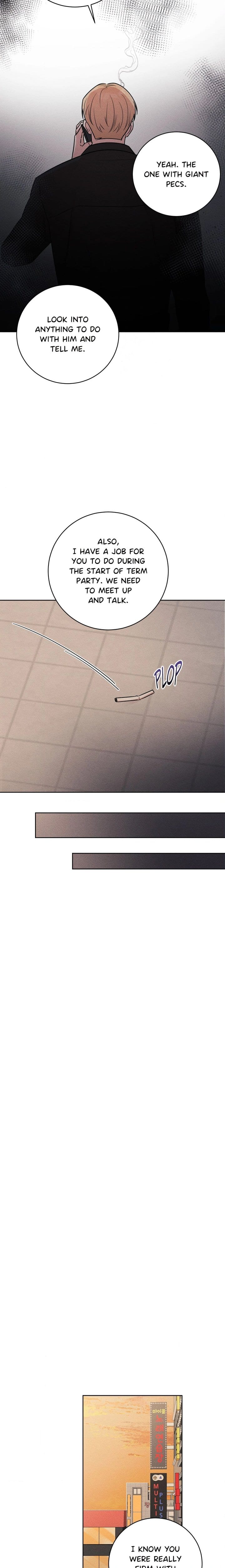 The Charms of a Younger Man (Uncensored), chapter 10, page 17 of 23