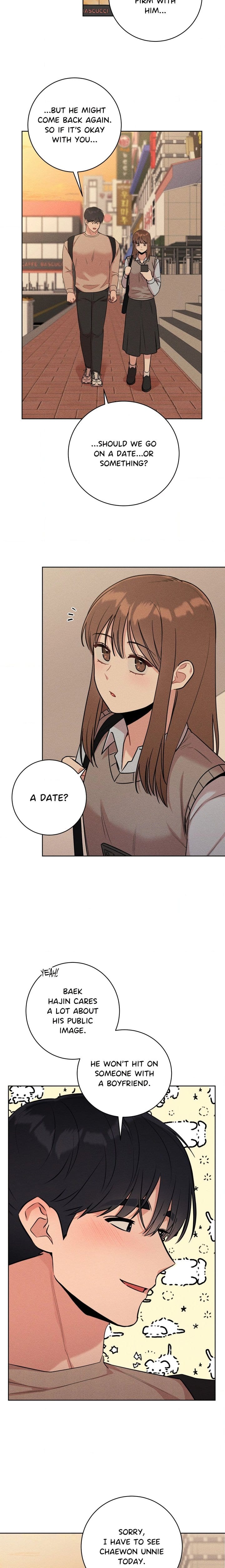 The Charms of a Younger Man (Uncensored), chapter 10, page 18 of 23