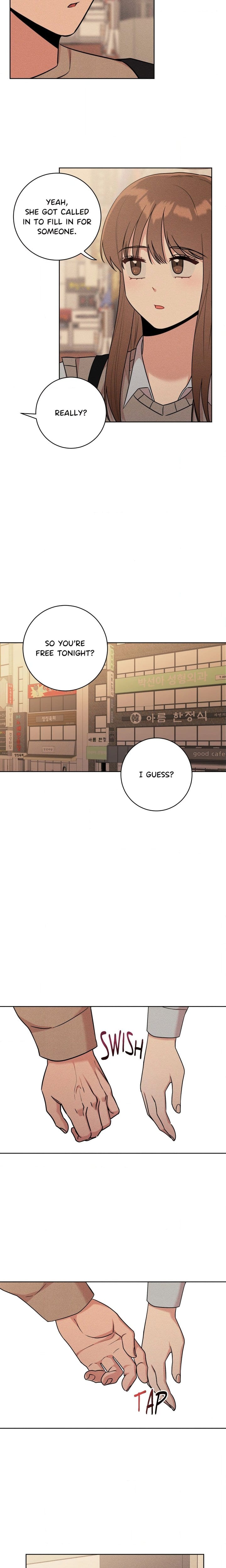 The Charms of a Younger Man (Uncensored), chapter 10, page 20 of 23