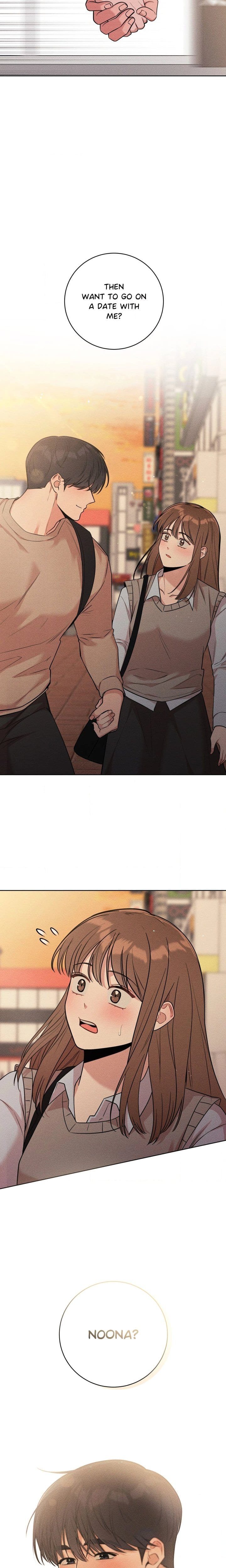 The Charms of a Younger Man (Uncensored), chapter 10, page 22 of 23