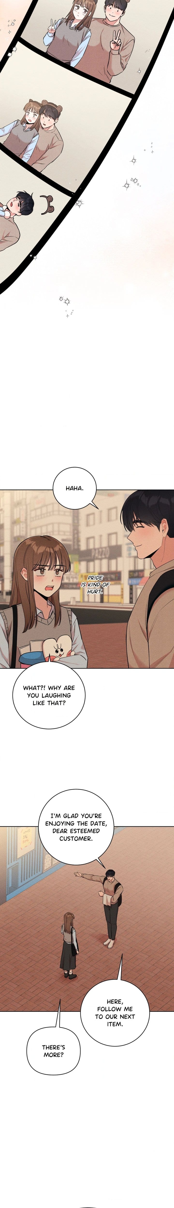 The Charms of a Younger Man (Uncensored), chapter 11, page 9 of 23