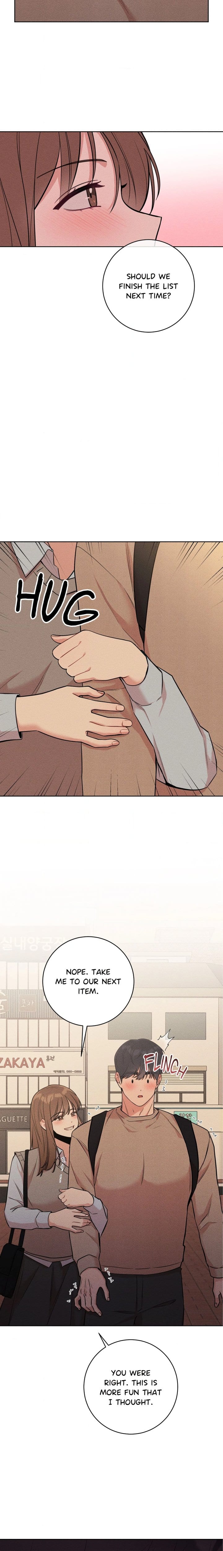 The Charms of a Younger Man (Uncensored), chapter 11, page 11 of 23