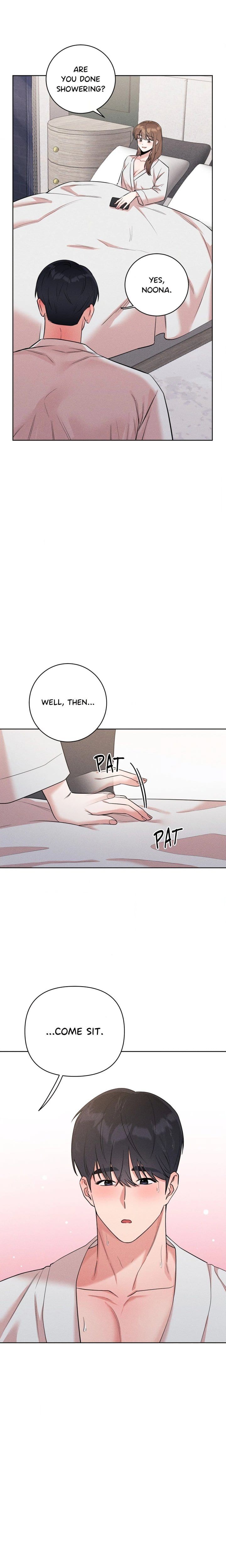 The Charms of a Younger Man (Uncensored), chapter 11, page 19 of 23