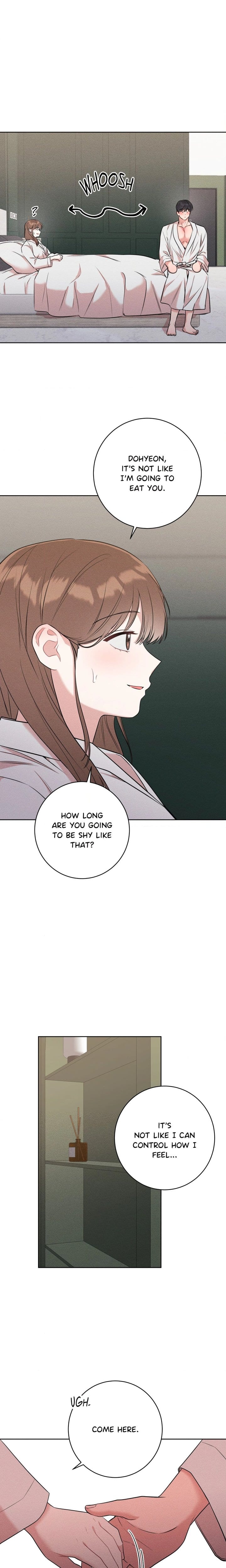The Charms of a Younger Man (Uncensored), chapter 11, page 20 of 23