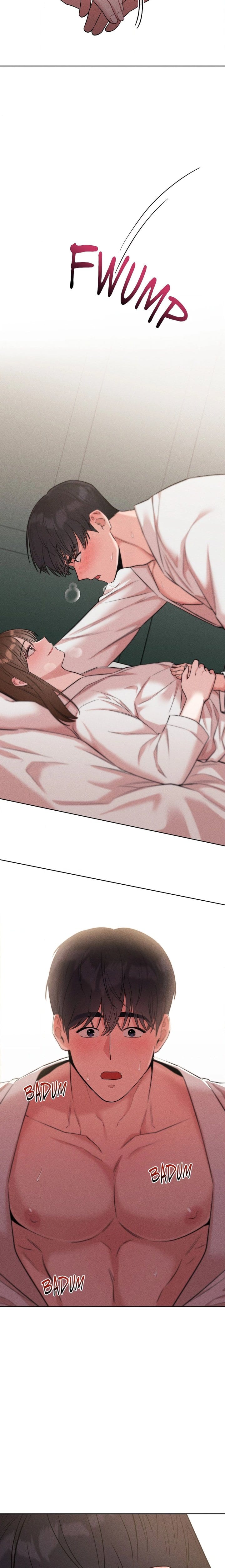 The Charms of a Younger Man (Uncensored), chapter 11, page 21 of 23