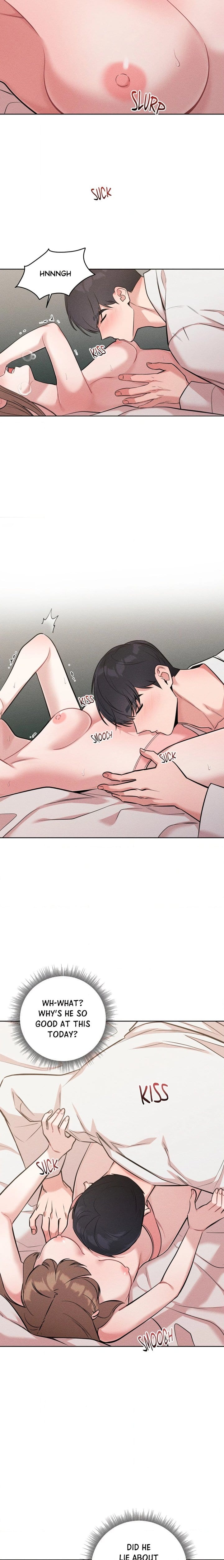 The Charms of a Younger Man (Uncensored), chapter 12, page 6 of 23