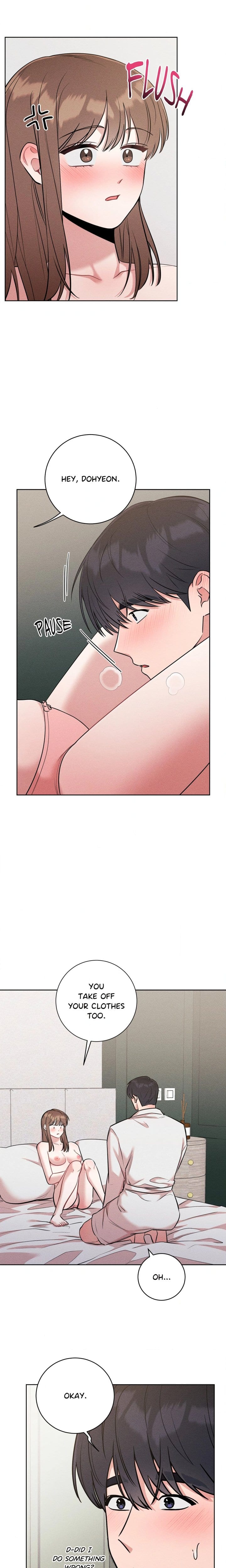 The Charms of a Younger Man (Uncensored), chapter 12, page 10 of 23