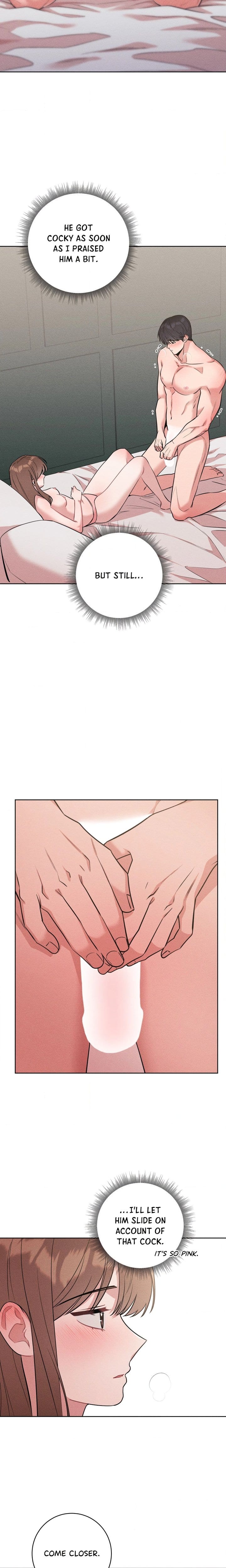 The Charms of a Younger Man (Uncensored), chapter 12, page 12 of 23