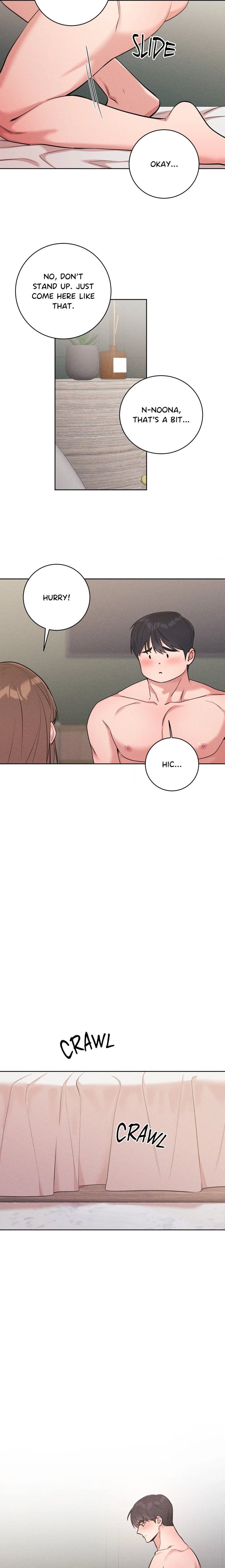 The Charms of a Younger Man (Uncensored), chapter 12, page 13 of 23