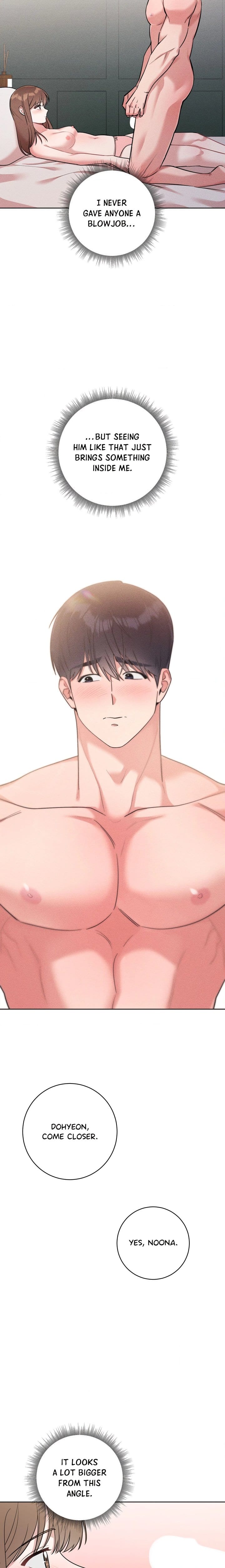 The Charms of a Younger Man (Uncensored), chapter 12, page 14 of 23