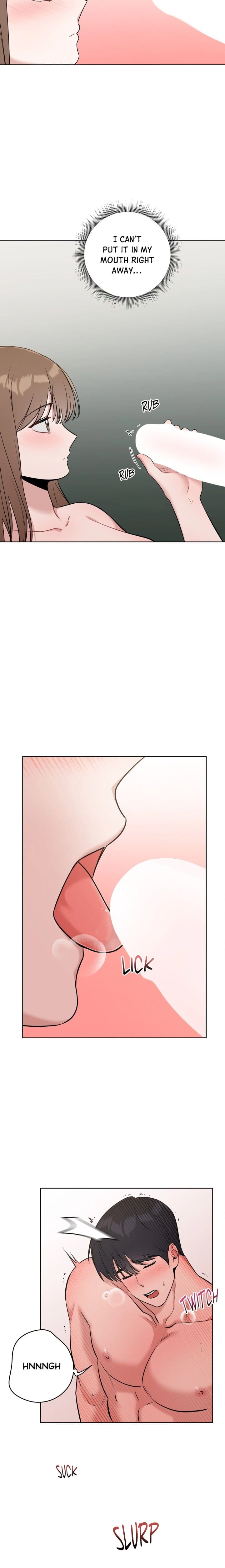 The Charms of a Younger Man (Uncensored), chapter 12, page 15 of 23
