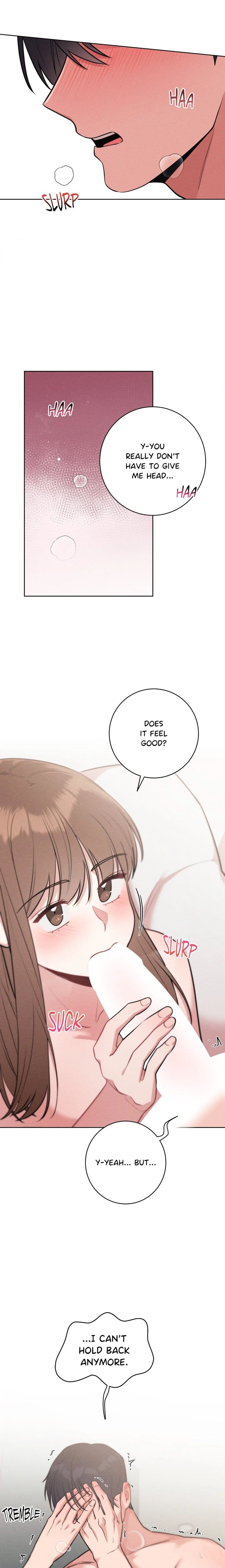 The Charms of a Younger Man (Uncensored), chapter 12, page 17 of 23