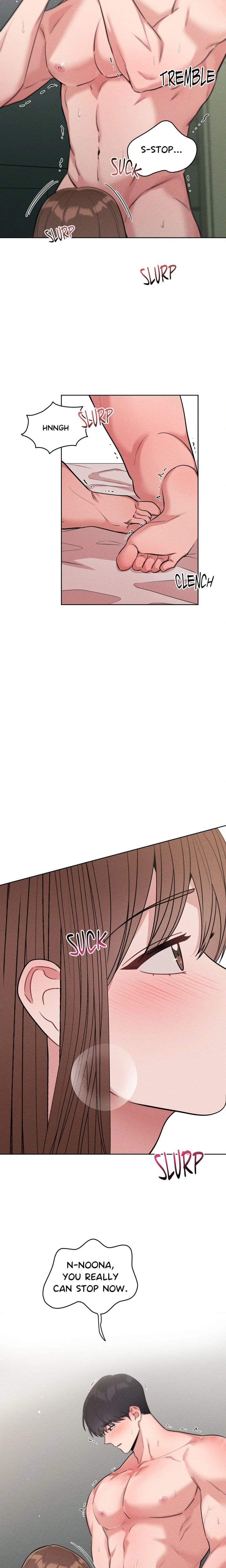 The Charms of a Younger Man (Uncensored), chapter 12, page 18 of 23