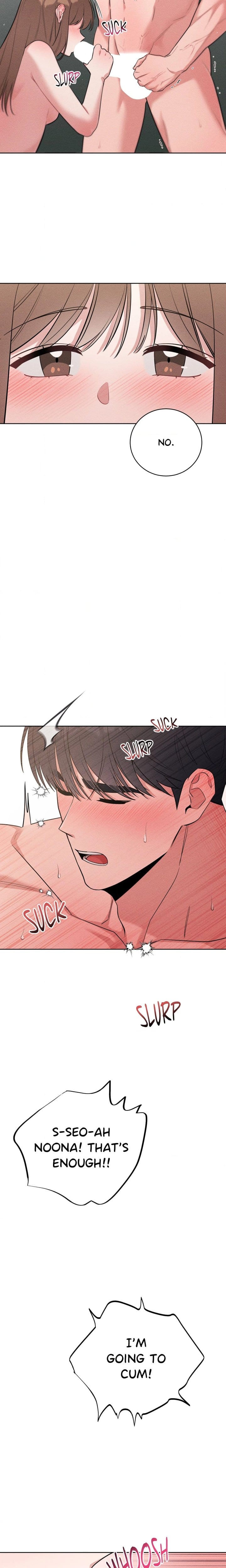 The Charms of a Younger Man (Uncensored), chapter 12, page 19 of 23