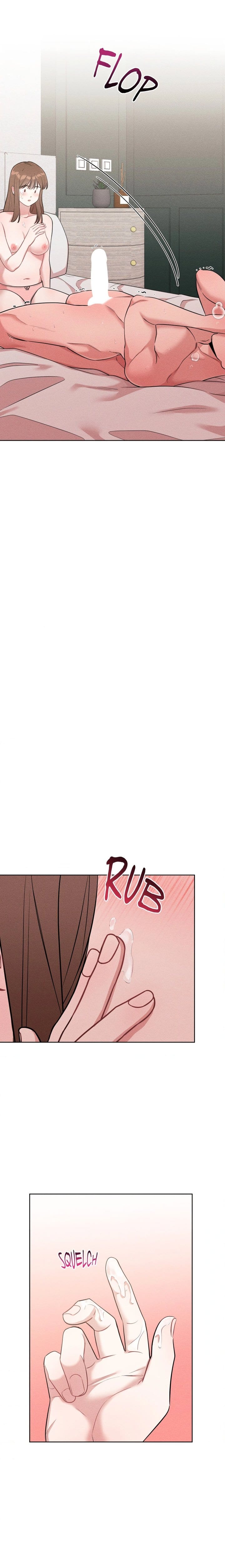 The Charms of a Younger Man (Uncensored), chapter 12, page 21 of 23