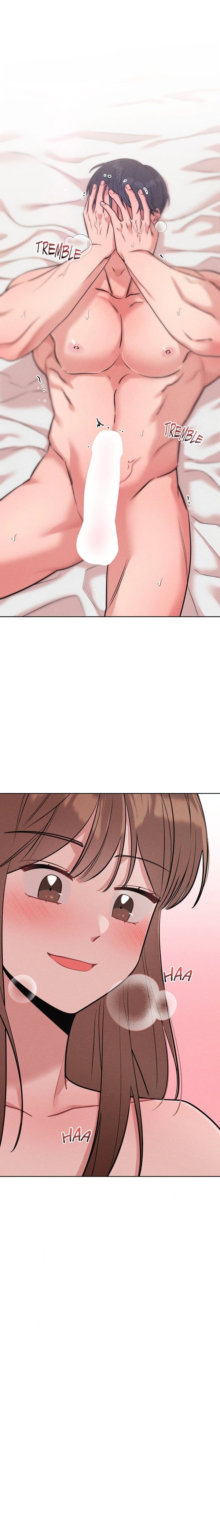 The Charms of a Younger Man (Uncensored), chapter 12, page 22 of 23
