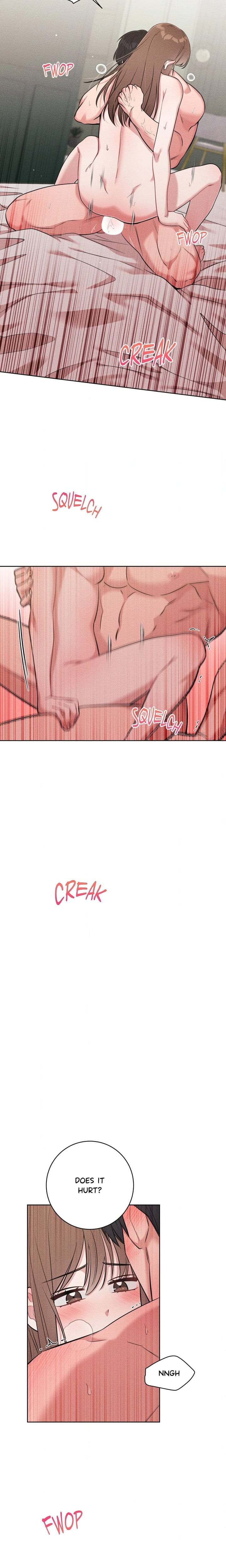 The Charms of a Younger Man (Uncensored), chapter 13, page 6 of 20
