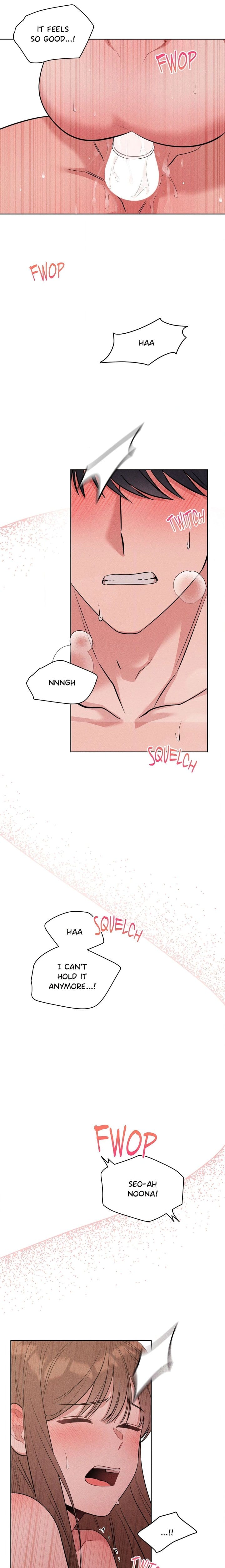 The Charms of a Younger Man (Uncensored), chapter 13, page 7 of 20
