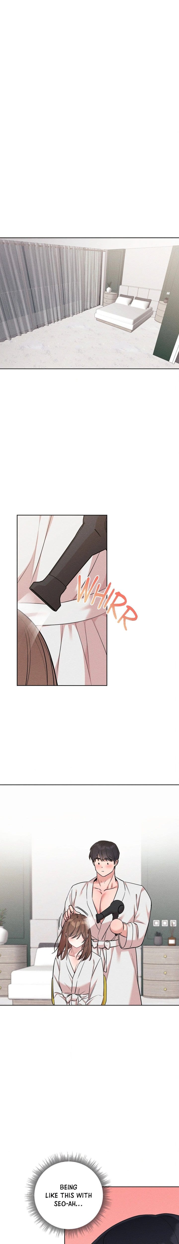 The Charms of a Younger Man (Uncensored), chapter 13, page 9 of 20