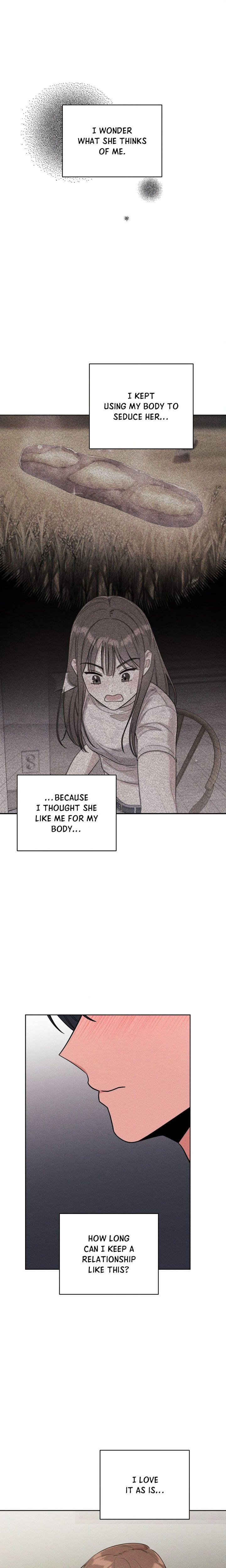 The Charms of a Younger Man (Uncensored), chapter 13, page 11 of 20